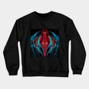 Abstraction Crewneck Sweatshirt